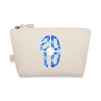 16 ANS DE NAISSANCE EN 2010 FOOTBALL 16E ANNIVERSAIRE - Trousse biologique - nature - Devant