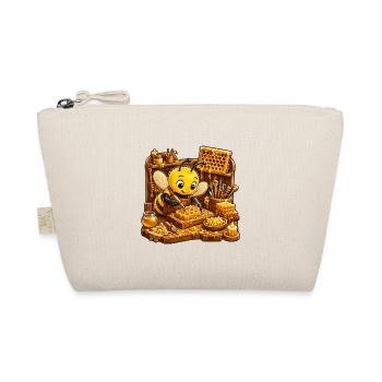 abeille, apiculteur, nid d’abeille, fleurs, insecte des prairies, - Trousse biologique - nature - Devant
