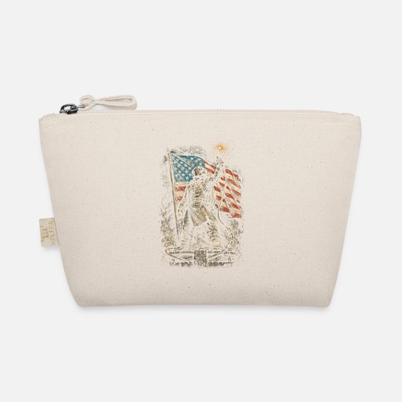 Welder Welding Specialist Organic Pouch