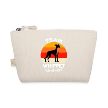 Team Greyhound - Organic Pouch - nature - Front