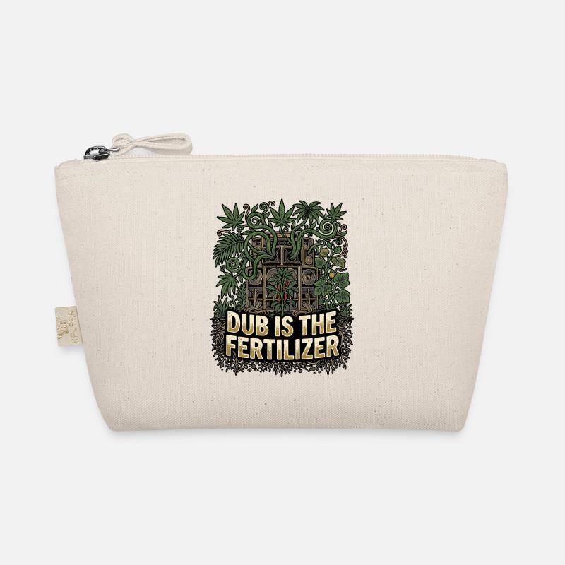 Dub Reggae Fertilizer Bio-Täschchen