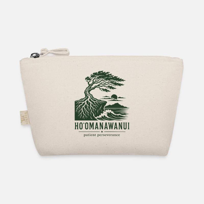 Hoomanawanui Patience Trousse biologique