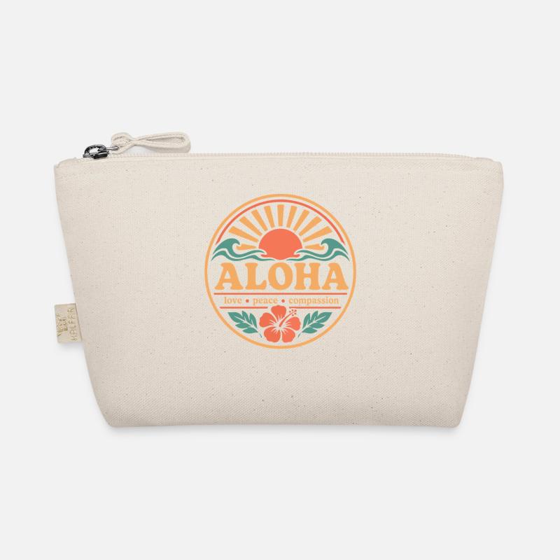 Paix Aloha Compassion Trousse biologique