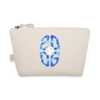 20 ANS DE NAISSANCE FOOTBALL 2006 20E ANNIVERSAIRE - Trousse biologique - nature - Devant
