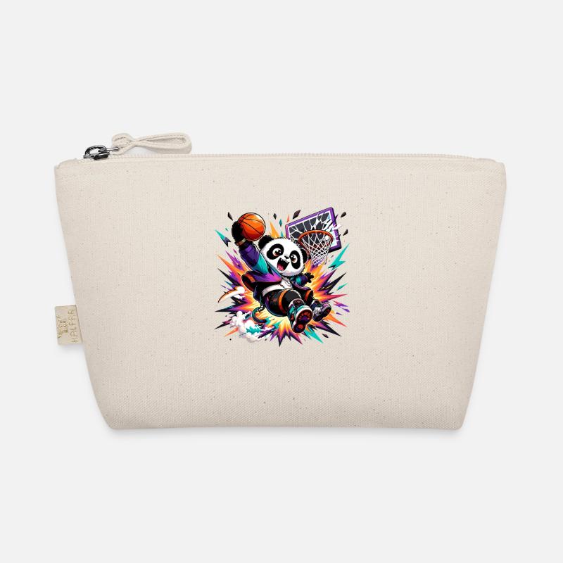 Panda Slam Dunk Neon Trousse biologique