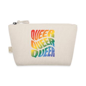 -2026-_LGBTQ_Queer_Queer_Queer_5 - Bio-Täschchen - Natur - Vorne