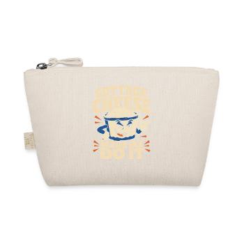 High-protein snack gift for foodies - Organic Pouch - nature - Front