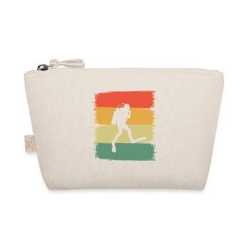 Diver - Organic Pouch - nature - Front