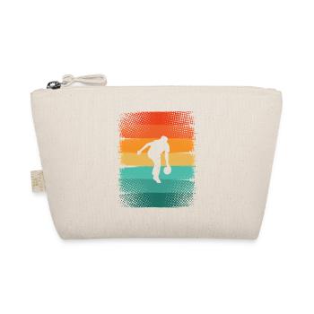 Bowling - Trousse biologique - nature - Devant