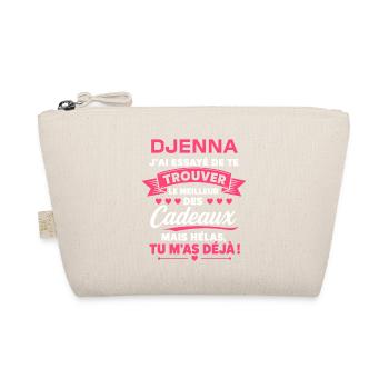 DJENNA - Trousse biologique - nature - Devant