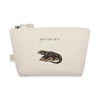 L’anatomie d’un tegus - Trousse biologique - nature - Devant
