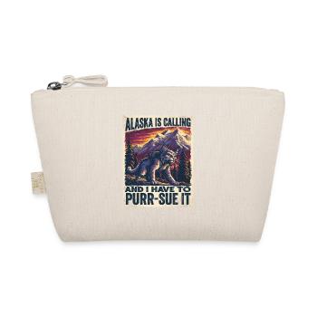 L’Alaska appelle le jeu de mots de fêtes des chats - Trousse biologique - nature - Devant