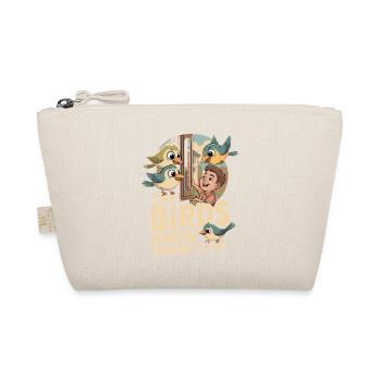 Dessin animé Les oiseaux savent où j’habite - Trousse biologique - nature - Devant