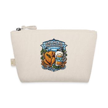 Bavaria Beer Tent | Chicken & beer, that's why I'm here - Organic Pouch - nature - Front