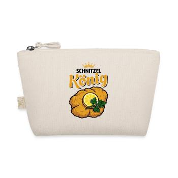 Schnitzel König der Knusperkruste - Bio-Täschchen - Natur - Vorne