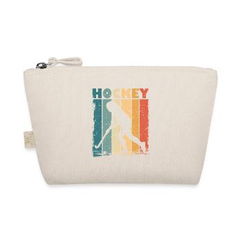 Hockey sur gazon Hockey en salle pour filles Vintage - Trousse biologique - nature - Devant