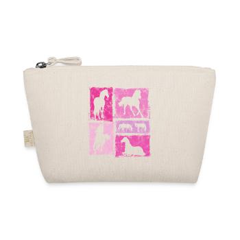 Graphique du cheval pour cavaliers et sauteurs - Trousse biologique - nature - Devant