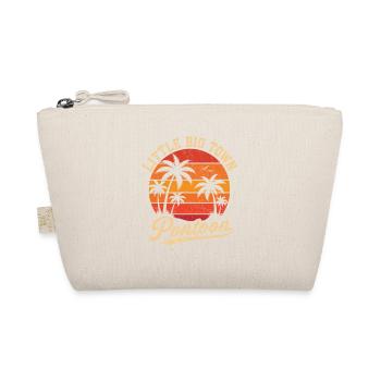 Little Big Town Pontoon Country Lake Life - Organic Pouch - nature - Front