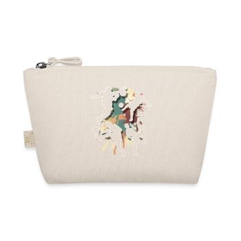 Football, joueurs de football en cours de football - Trousse biologique - nature - Devant