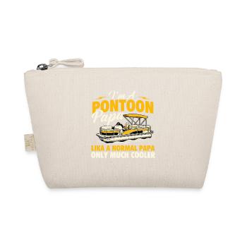 Pontoon Papa Cooler Papa Capitaine du lac - Trousse biologique - nature - Devant