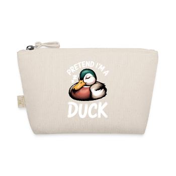 Dits de canard Canard Cadeau Drôle de Canard - Trousse biologique - nature - Devant