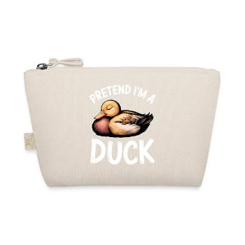 Dits de canard Canard Cadeau Drôle de Canard - Trousse biologique - nature - Devant