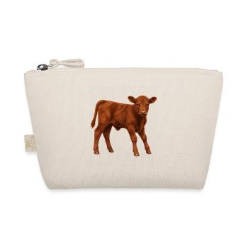 Veau d’Angus rouge - Trousse biologique - nature - Devant