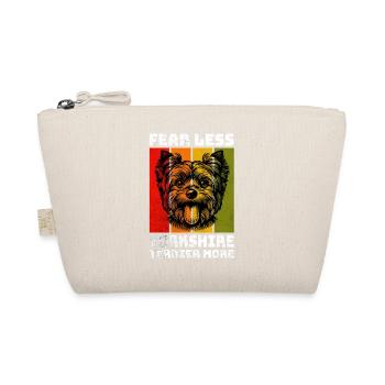 Yorkshire Terrier Yorkshire Terrier - Organic Pouch - nature - Front
