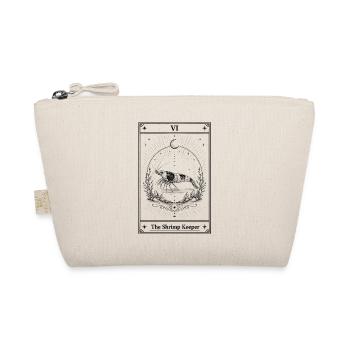 Le Garde de Crevettes | Tarot d’aquarium - Trousse biologique - nature - Devant