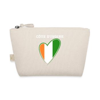 Ivory Coast Pride Cote D'Ivoire Heritage Elephant - Trousse biologique - nature - Devant