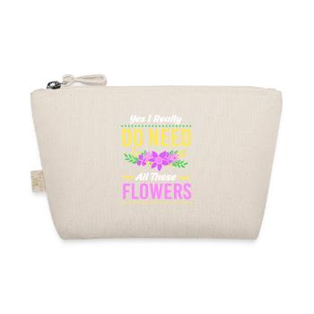 Floristry Florist Florist Bouquet - Organic Pouch - nature - Front