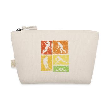 Hockey sur gazon Hockey en salle Hockey féminin Filles - Trousse biologique - nature - Devant