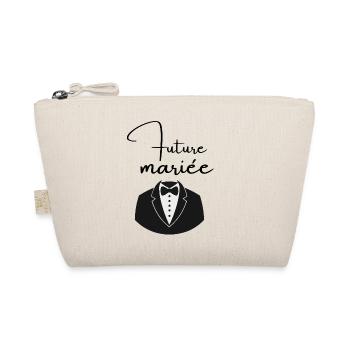 Future mariée - Trousse biologique - nature - Devant