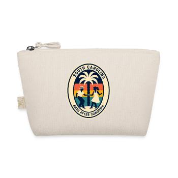 South Carolina Shag to Sundown - Organic Pouch - nature - Front