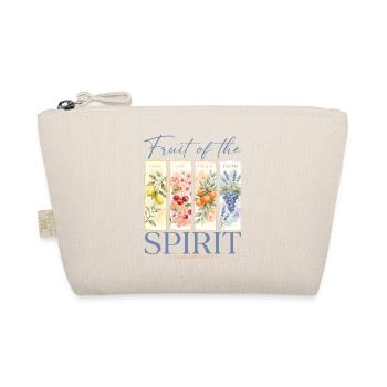 Fruit de l’Esprit Femmes chrétiennes - Trousse biologique - nature - Devant