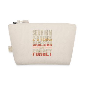 MMA, lutte, arts martiaux mixtes, l’envoient au Daghestan - Trousse biologique - nature - Devant