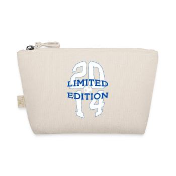 ÉDITION LIMITÉE 2014 FOOTBALL 12E ANNIVERSAIRE - Trousse biologique - nature - Devant