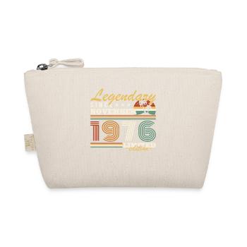 Novembre 1976 Vintage Anniversaire Rétro - Trousse biologique - nature - Devant