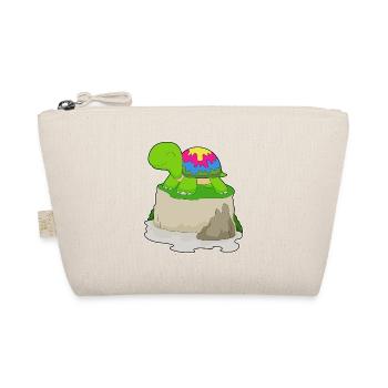 Drôle de tortue - Trousse biologique - nature - Devant