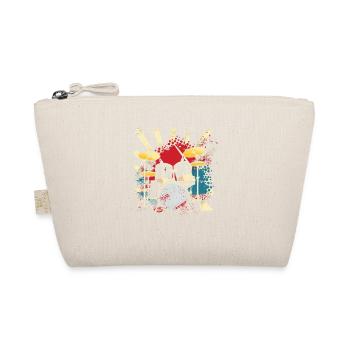 percussion - Organic Pouch - nature - Front
