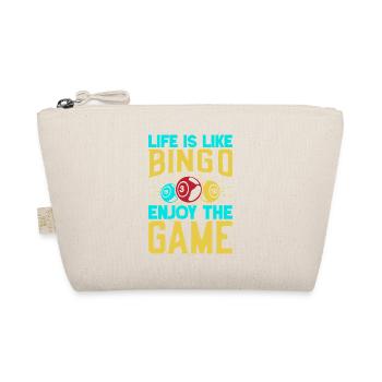 Bingo Jeu Profitez du jeu Bingo - Trousse biologique - nature - Devant