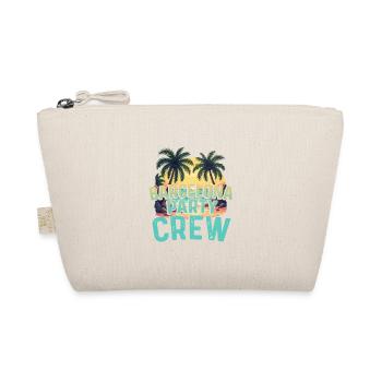 Barcelone Party Crew - Trousse biologique - nature - Devant