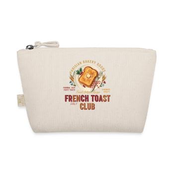 Petit-déjeuner Pain perdu du Club Petit-déjeuner Brunch - Trousse biologique - nature - Devant