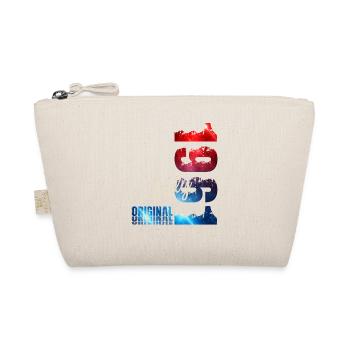Cadeau du 65e anniversaire Original juillet 1961 - Trousse biologique - nature - Devant