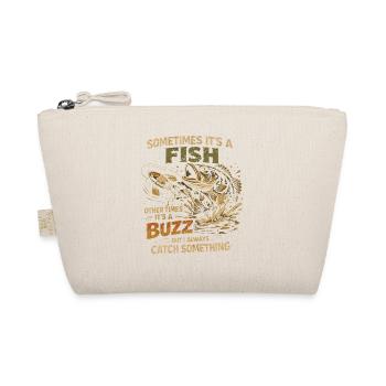 Pêche Humour Pêcheur Poisson Apéro Cadeau - Trousse biologique - nature - Devant