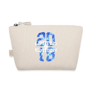 8E ANNIVERSAIRE DU FOOTBALL EN ÉDITION LIMITÉE 2018 - Trousse biologique - nature - Devant