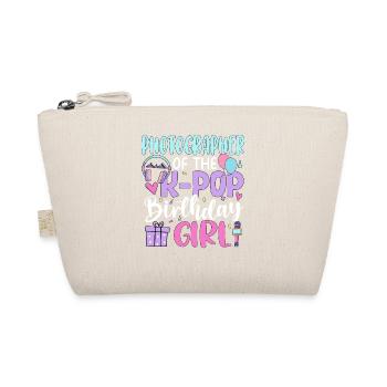 Photographe de The K-Pop Birthday Girl - Trousse biologique - nature - Devant