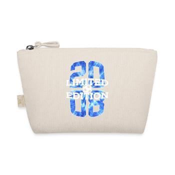 ÉDITION LIMITÉE 2008 FOOTBALL 18E ANNIVERSAIRE - Trousse biologique - nature - Devant