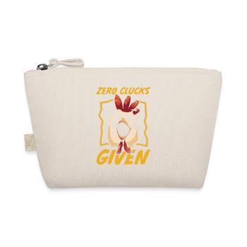 Farmer Rooster Flock Poultry Chicken - Organic Pouch - nature - Front