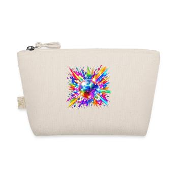 Farbensturm Disco Ball - Trousse biologique - nature - Devant